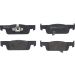 BREMBO Bremsklötze VA P 50 137