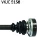 Antriebswelle VKJC 5158