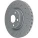 Bremsscheibe Db P. W221/C216 05-13 24.0132-0137.1 Bremsscheibe Db P. W221/C216 05-13 24.0132-0137.1