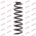 KYB Fahrwerksfeder Renault T. Megane Ii 1.6/1.9/2.0 09/03 K-Flex RC5884