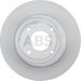 A.B.S. Bremsscheibe 18324