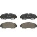BREMBO Bremsklötze Xtra VA P 28 034X BREMBO Bremsklötze Xtra VA P 28 034X