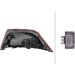 HECKLEUCHTE HELLA VW PASSAT LIM 14 2SD 011 881-051