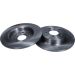 Maxgear Bremsscheibe Volvo T. S40/V50/Focus 04 19-1205 Maxgear Bremsscheibe Volvo T. S40/V50/Focus 04 19-1205
