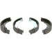 Bremsbacken NISSAN Micra 0 986 487 604 Bremsbacken NISSAN Micra 0 986 487 604