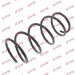 KYB Fahrwerksfeder Toyota P. Starlet Hatchback 1.3 04.96-03.99 RI1621