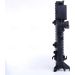 Wasserkühler PKW 67105 Wasserkühler PKW 67105