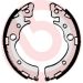 Bremsbackensatz HA HONDA Civic 91-96 ESSENTIAL LINE S 28 509 Bremsbackensatz HA HONDA Civic 91-96 ESSENTIAL LINE S 28 509