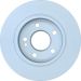KAMOKA Bremsscheibe 103405