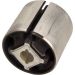 11 308 216 Achsk.Lager HA li/re vo BMW 1,2,3,4 10 MEYLE-ORIGINAL: True to OE 3147100027