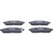 Bremsbelagsatz Nissan P. Navara/Pathfinder 2.5 Dci 4Wd 05 13.0460-5783.2