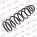 KYB Fahrwerksfeder Mazda P. 6 1.8/2.0 08/07-07/13 RA3346 KYB Fahrwerksfeder Mazda P. 6 1.8/2.0 08/07-07/13 RA3346