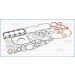 AJUSA Dichtungsvollsatz, Motor 50037400 FIBERMAX