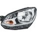 SCHEINWERFER L HELLA VW UP 11 1EL 012 644-011