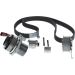 Zahnriemensatz inkl. Wapu AUDI,SEAT,SKODA,VW Golf 11 1 987 946 383