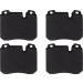 Bremsbelagsatz Bmw P. E34 M5 3.8 GDB1161 Bremsbelagsatz Bmw P. E34 M5 3.8 GDB1161