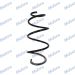 Fahrwerksfeder VA Renault Clio IV 90232606
