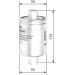 Kraftstofffilter 0 450 905 911 Kraftstofffilter 0 450 905 911