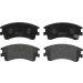 BREMBO Bremsklötze VA MAZDA 6 02-08 PRIME LINE P 49 032 BREMBO Bremsklötze VA MAZDA 6 02-08 PRIME LINE P 49 032