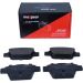 Bremsbelagsatz Fiat T. Stilo/Bravo/Mito Ohne Sensoren 19-0442 Bremsbelagsatz Fiat T. Stilo/Bravo/Mito Ohne Sensoren 19-0442