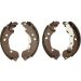 72 461 028 Bremsbacken GS8470 72 461 028 Bremsbacken GS8470