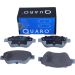 Bremsbelagsatz Opel P. Adam/Corsa 1.0-1.4 06 QP5103