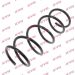 KYB Fahrwerksfeder Subaru P. Justy Iii/ Suzuki Ignis Ii 1.3/1.5 09/03 K-Flex RA2072