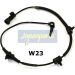 Sensor, Raddrehzahl ABS-W23 Sensor, Raddrehzahl ABS-W23