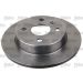 VALEO Bremsscheibe 186594