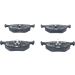 Bremsbelagsatz Bmw T. 3/Z3/Z4 90-09 Keramik 13.0470-3605.2 Bremsbelagsatz Bmw T. 3/Z3/Z4 90-09 Keramik 13.0470-3605.2