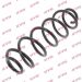 KYB Fahrwerksfeder Audi T. A4 1.8-3.2 11/07-12/15 K-Flex RA6104