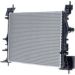 MAHLE Kühler, Motorkühlung CR 2244 000S BEHR