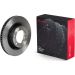 BREMBO Bremsscheibe 09.B634.1X BREMBO Bremsscheibe 09.B634.1X