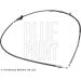 Seilzug, Feststellbremse Mitsubishi T. Grandis 2.4 04- Le ADC446175