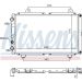 Wasserkühler PKW 63558