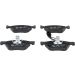 Bremsbelagsatz Alfa S. 147/156/Gt 97-10 13.0460-7140.2 Bremsbelagsatz Alfa S. 147/156/Gt 97-10 13.0460-7140.2