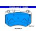 Bremsbelagsatz Db P. W205/S205/C205 Amg 13 13.0460-4880.2 Bremsbelagsatz Db P. W205/S205/C205 Amg 13 13.0460-4880.2