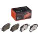 BREMBO Bremsklötze HA P 49 047X BREMBO Bremsklötze HA P 49 047X