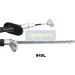 Seilzug, Feststellbremse Suzuki T. Swift 1.3-1.5 05- Le BC-845L Seilzug, Feststellbremse Suzuki T. Swift 1.3-1.5 05- Le BC-845L