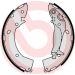 Bremsbackensatz HA HYUNDAI Getz 01-11 ESSENTIAL LINE S 30 519