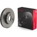 Bremsscheibe VA VW Crafter,MAN 16 PRIME LINE - UV Coated 09.D351.11