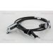 Seilzug, Feststellbremse Ford T. Focus 98-04 Le/Pr Kpl 814016170 Seilzug, Feststellbremse Ford T. Focus 98-04 Le/Pr Kpl 814016170