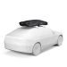 Thule Box Vector Alpine schwarz Metallic - 613501 Thule Box Vector Alpine schwarz Metallic - 613501