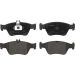BREMBO Bremsklötze VA P 50 023 BREMBO Bremsklötze VA P 50 023