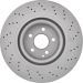 Bremsscheibe VA MERCEDES W221 05 0 986 479 412 Bremsscheibe VA MERCEDES W221 05 0 986 479 412