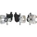 Bremssattel 86-2515 Bremssattel 86-2515
