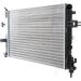 Kühler, Motorkühlung CR 228 000S