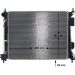 MAHLE Kühler, Motorkühlung CR 2269 000S MAHLE Kühler, Motorkühlung CR 2269 000S