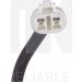 Sensor, Raddrehzahl 295202