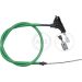 A.B.S. Handbremsseil Seilzug Festellbremse K13982 A.B.S. Handbremsseil Seilzug Festellbremse K13982